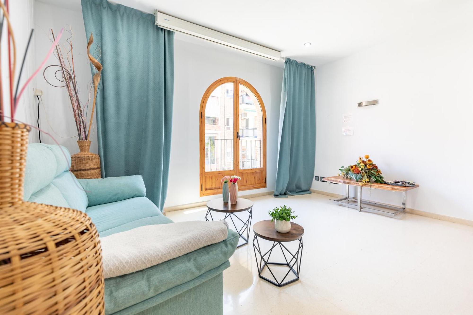 Apartment Mediterraneo By Neohotels-centro 8 Min By Metro Valencia