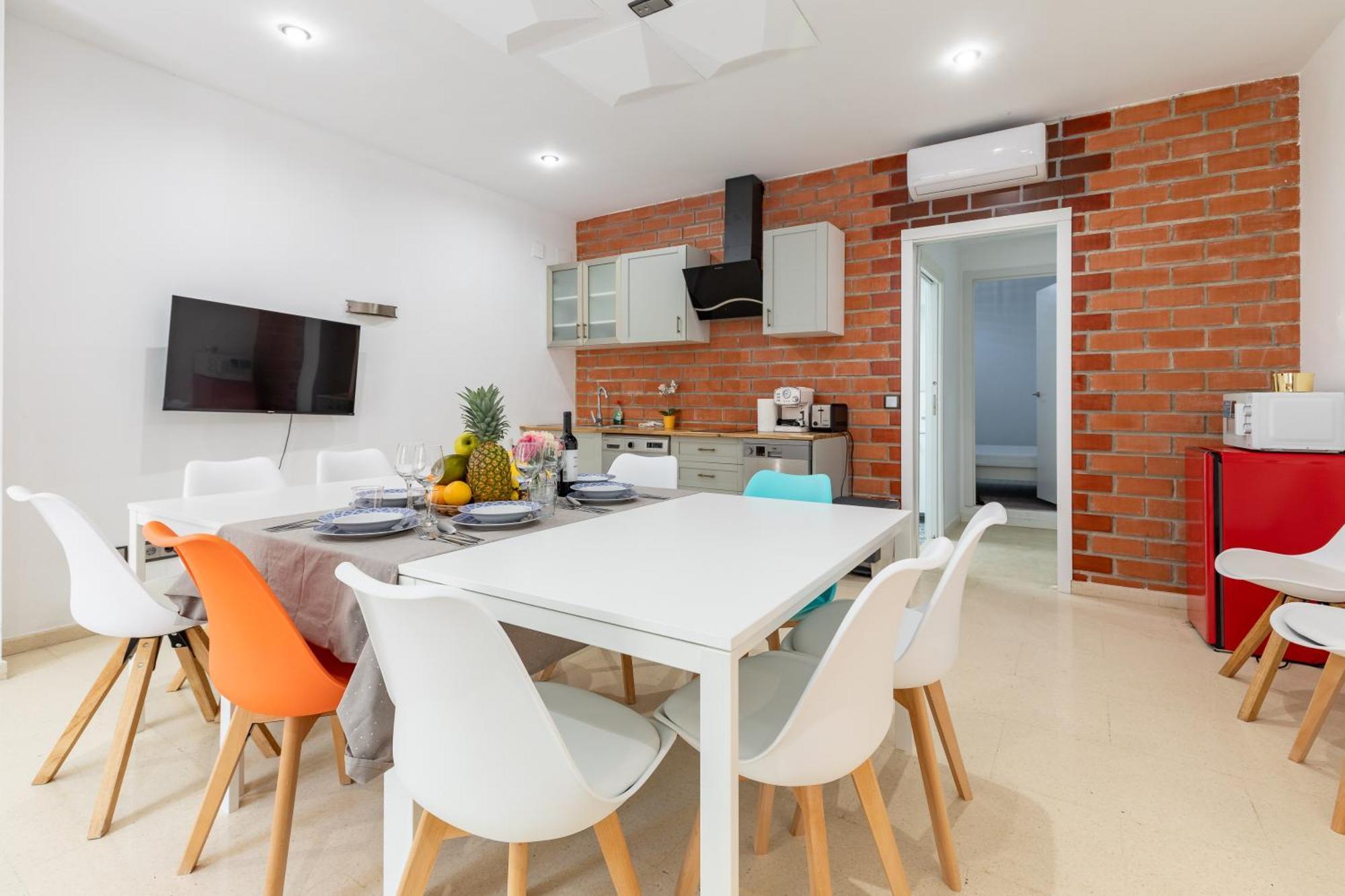 Mediterraneo By Neohotels-centro 8 Min By Metro