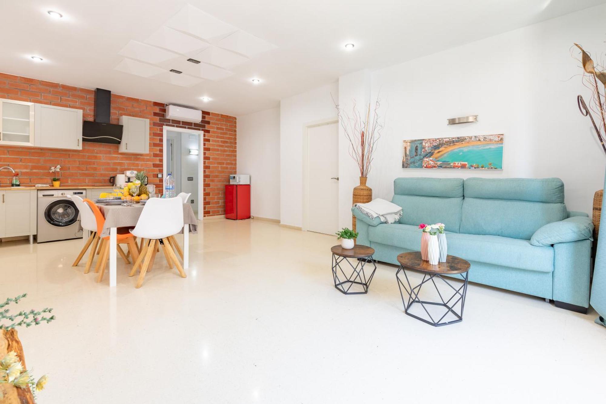 Apartment Mediterraneo By Neohotels-centro 8 Min By Metro Valencia