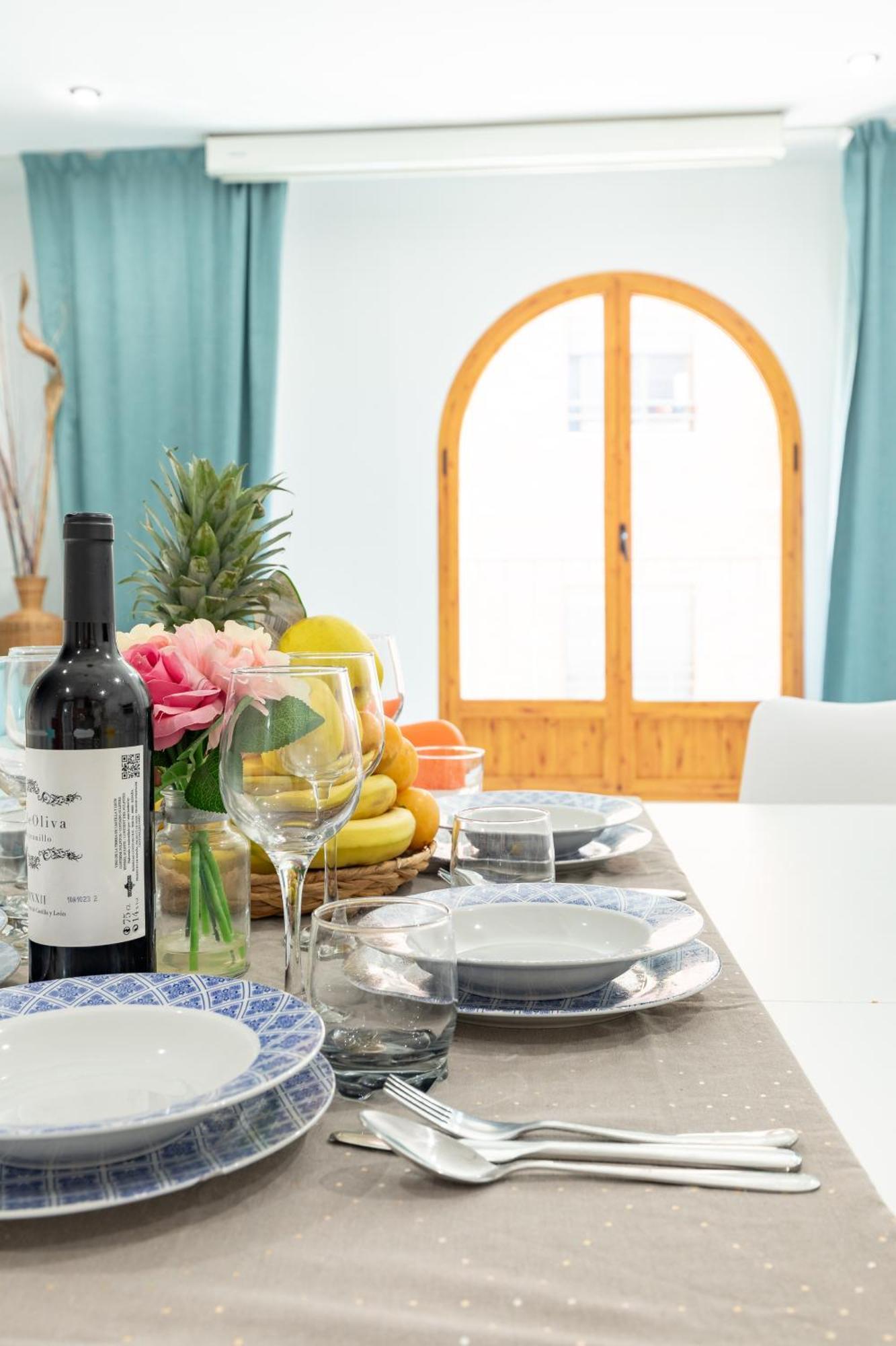 Mediterraneo By Neohotels-centro 8 Min By Metro Apartment Valencia