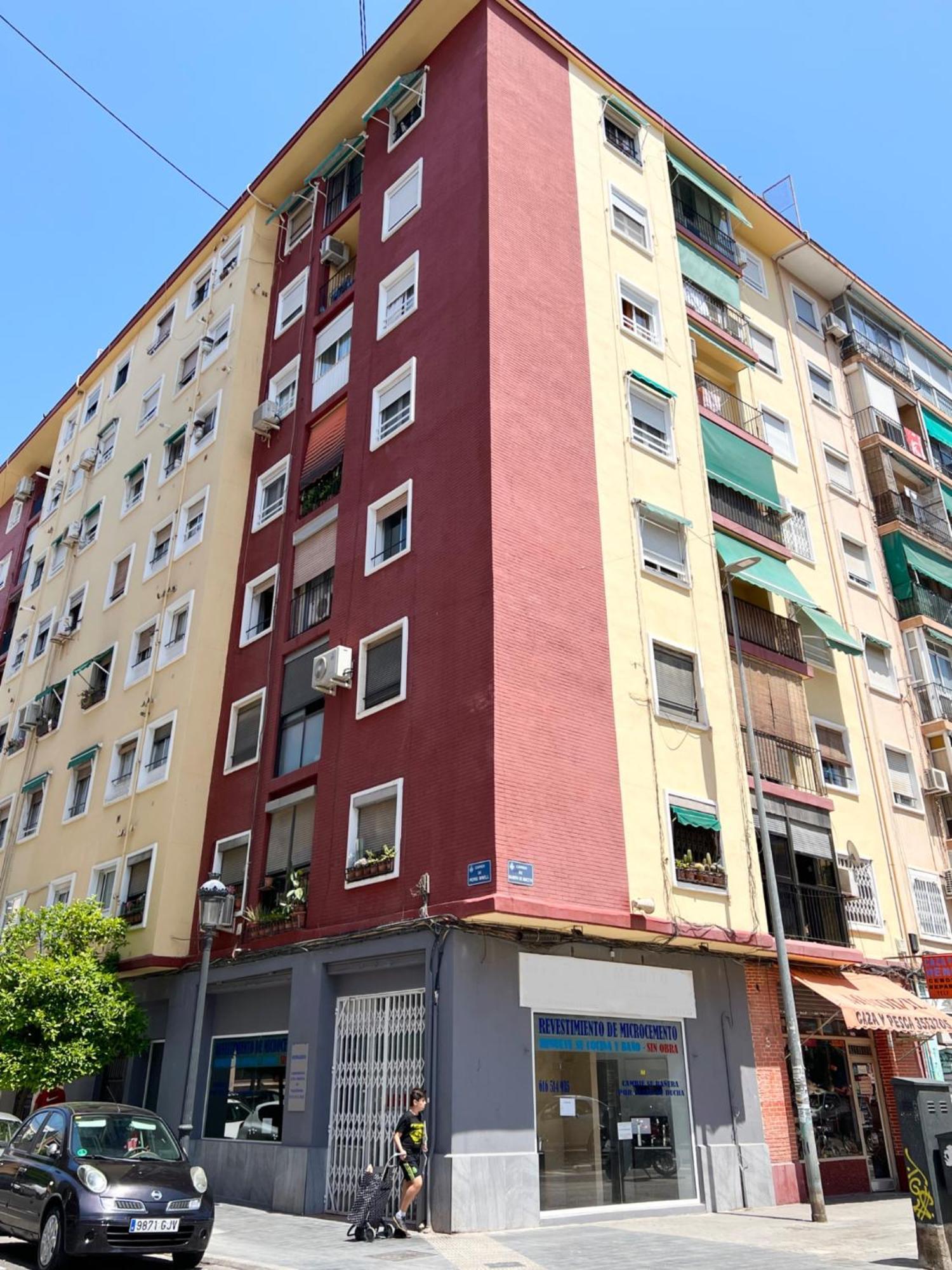 Central Private Bedroom - Comfy&quiet - Near City Of Arts And Sciences Privatunterkunft Valencia