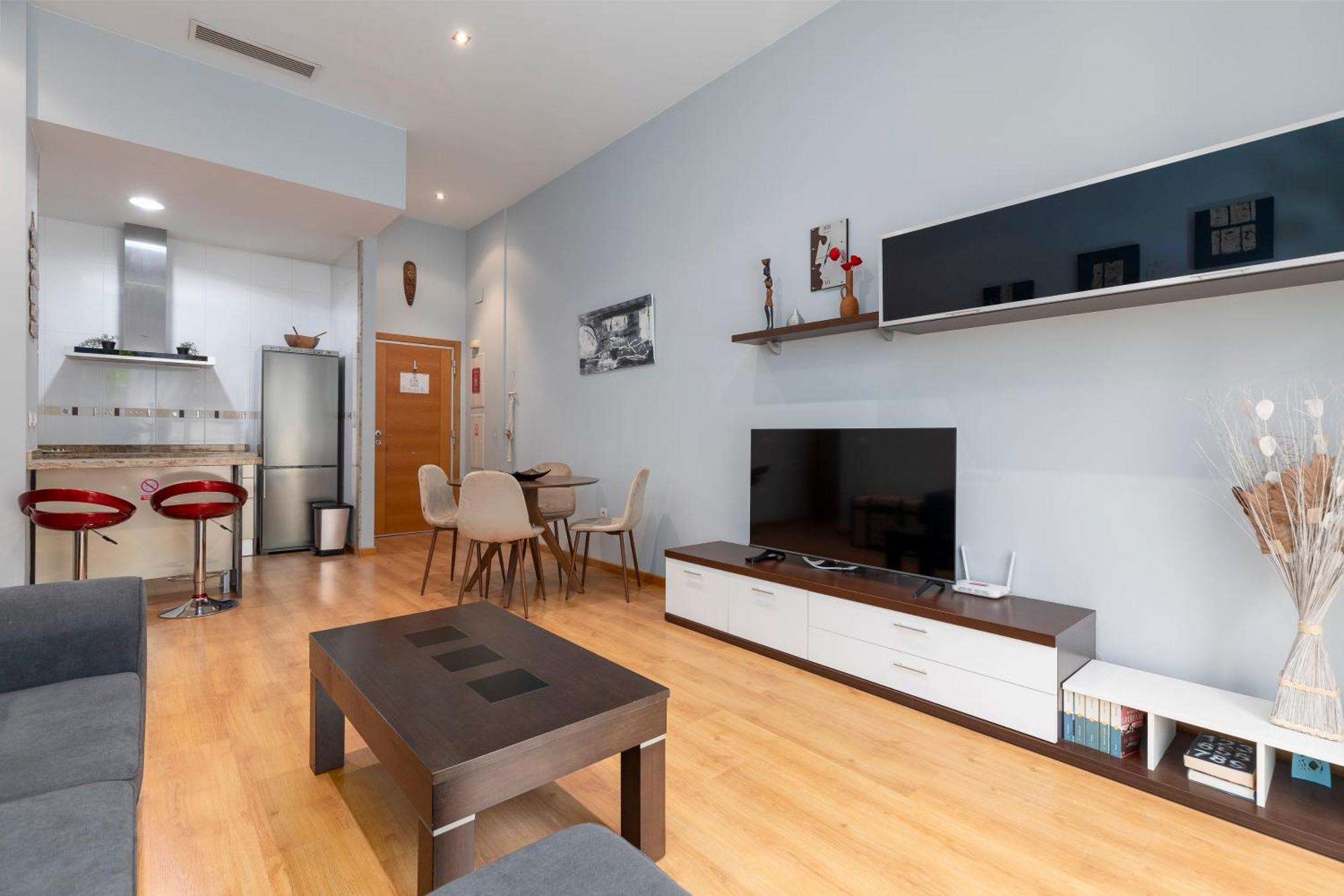 Patacona Mediterranean Apartment *