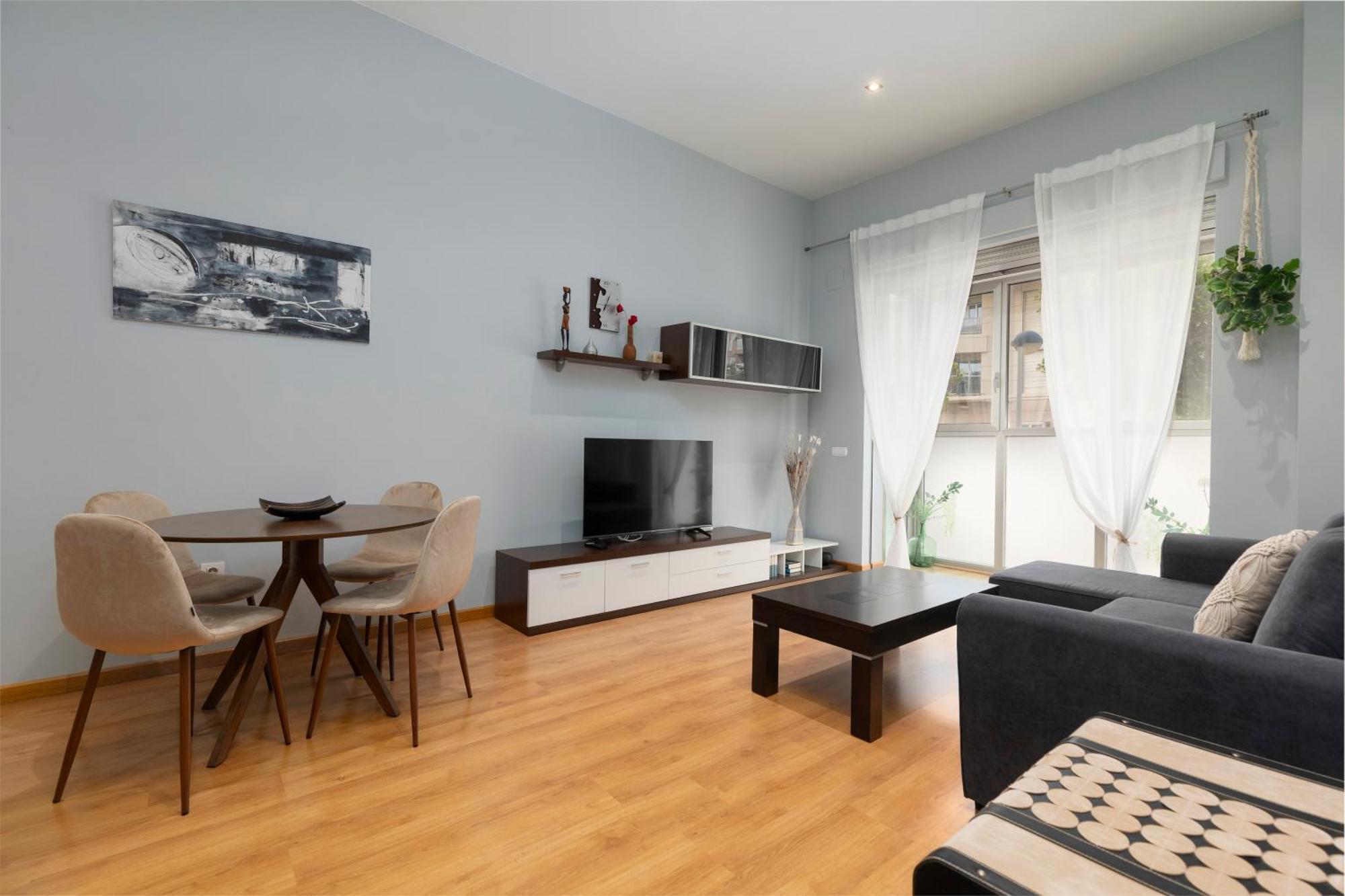 Patacona Mediterranean Apartment Valencia