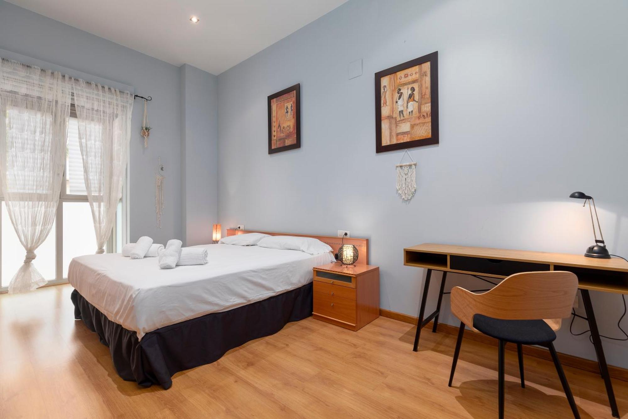 Patacona Mediterranean Apartment