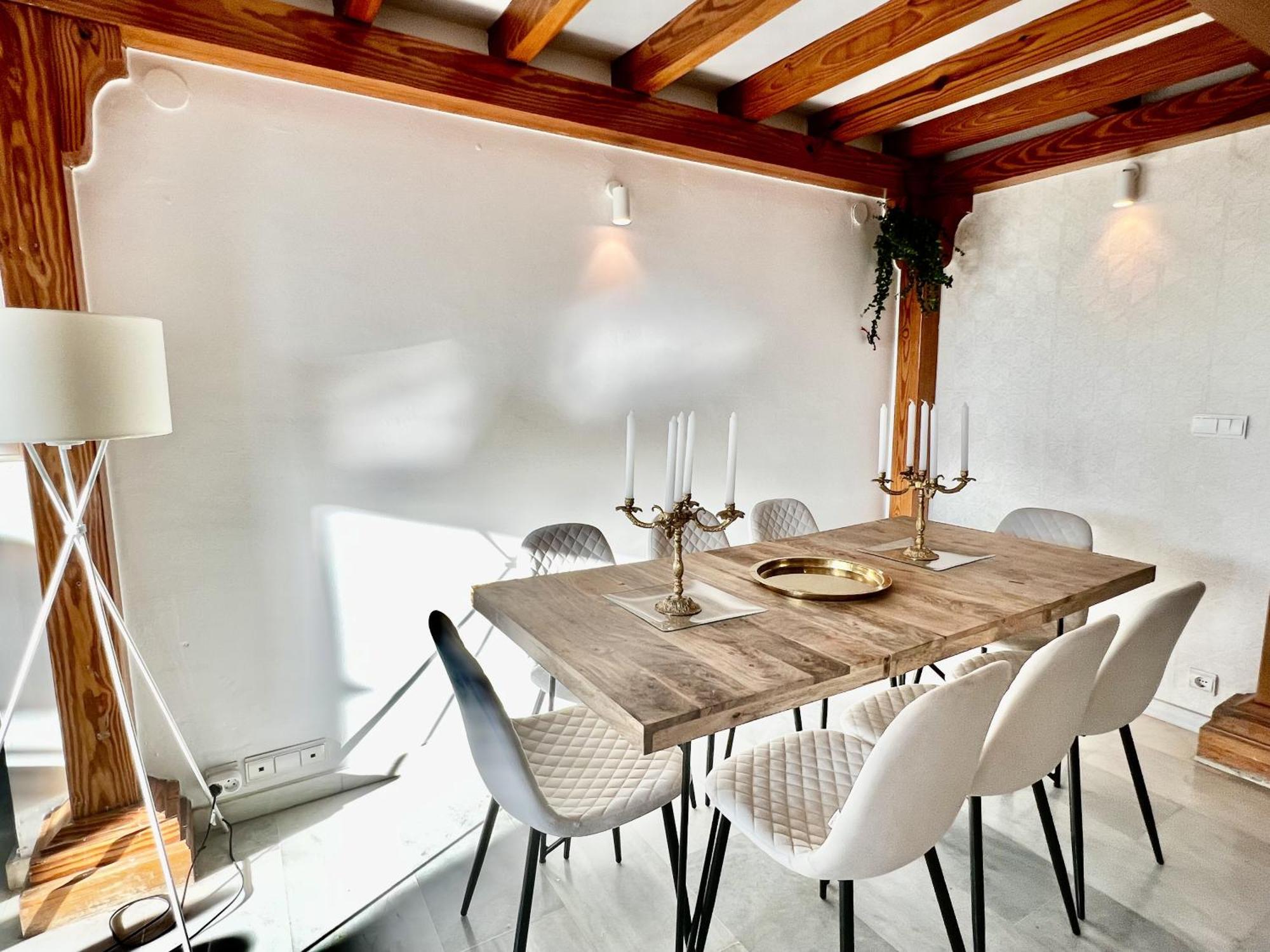 Apartment Luxury Penthouse Center