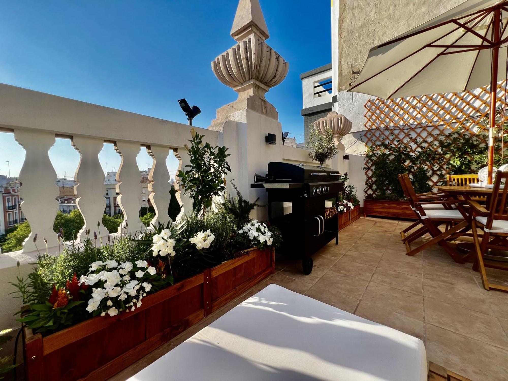 Apartment Luxury Penthouse Center *