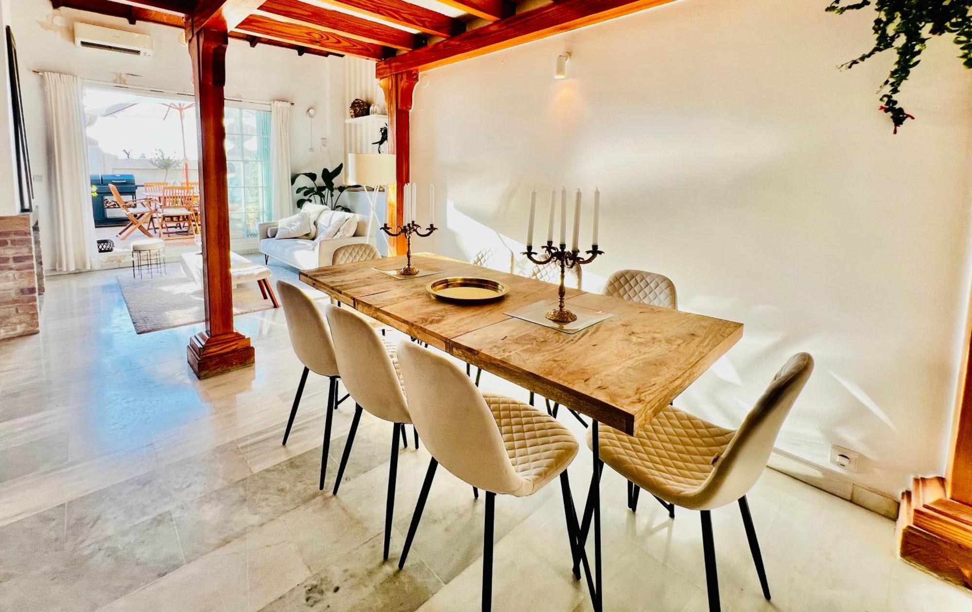 Luxury Penthouse Center Apartment Valencia