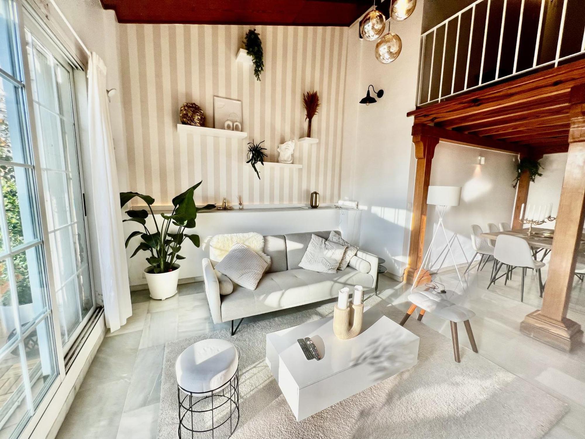 Luxury Penthouse Center Valencia