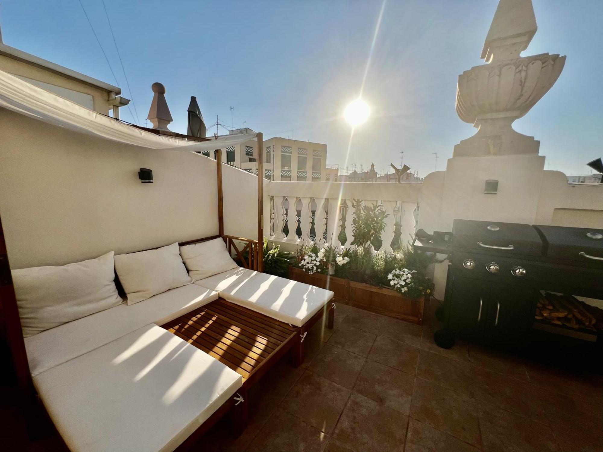 Luxury Penthouse Center * Valencia