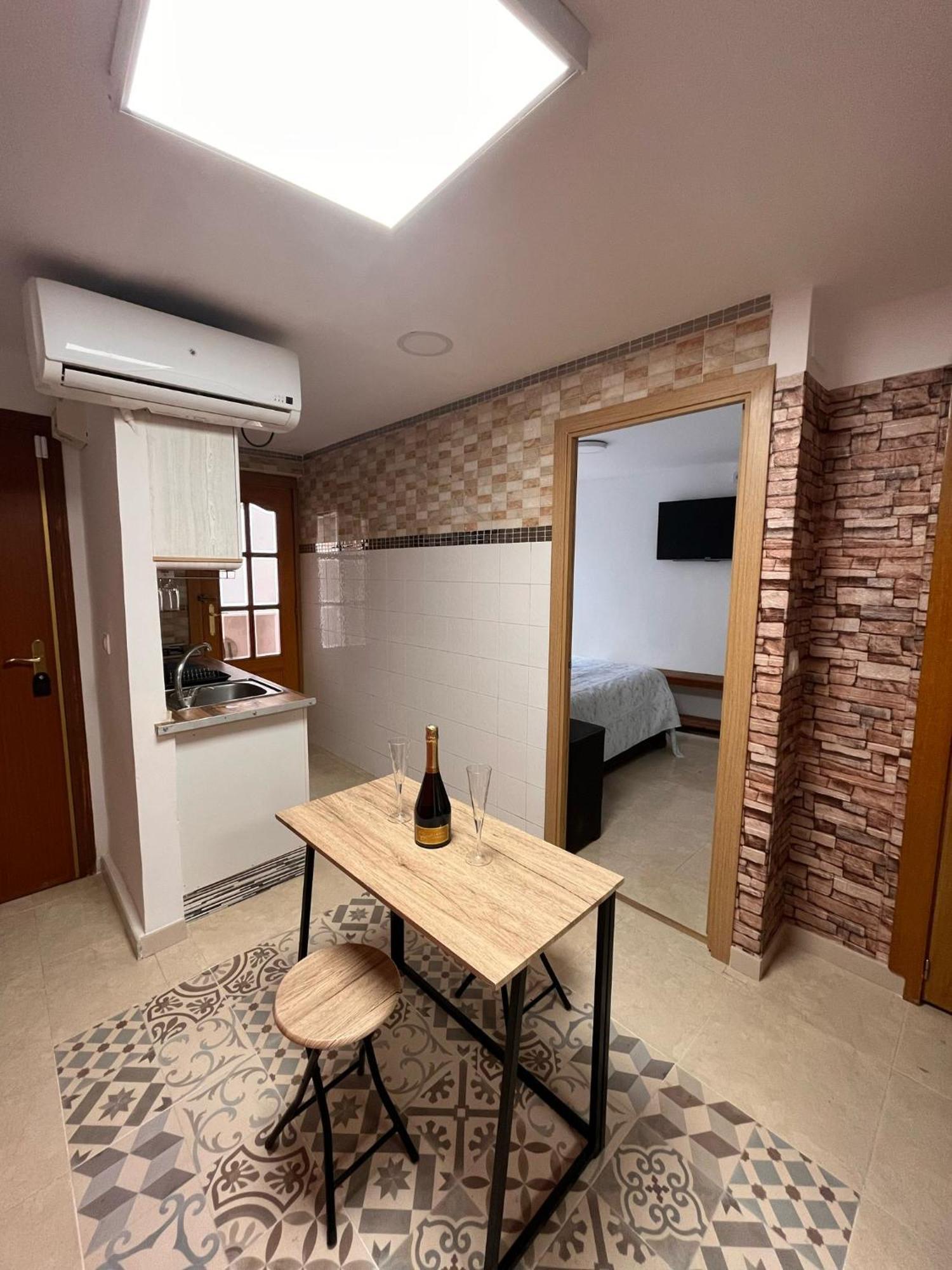 Apartamento Cerca De Oceanografic Apartment