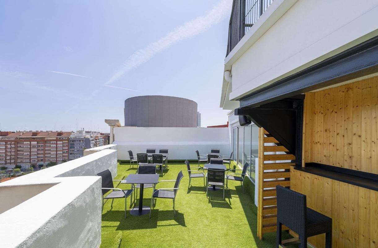 Exe Rey Don Jaime 4* Valencia