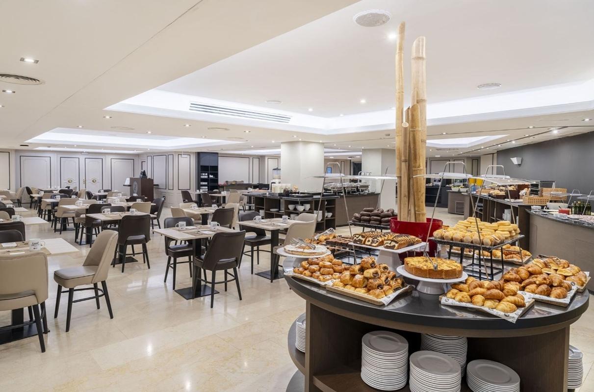 Exe Rey Don Jaime Hotel Valencia