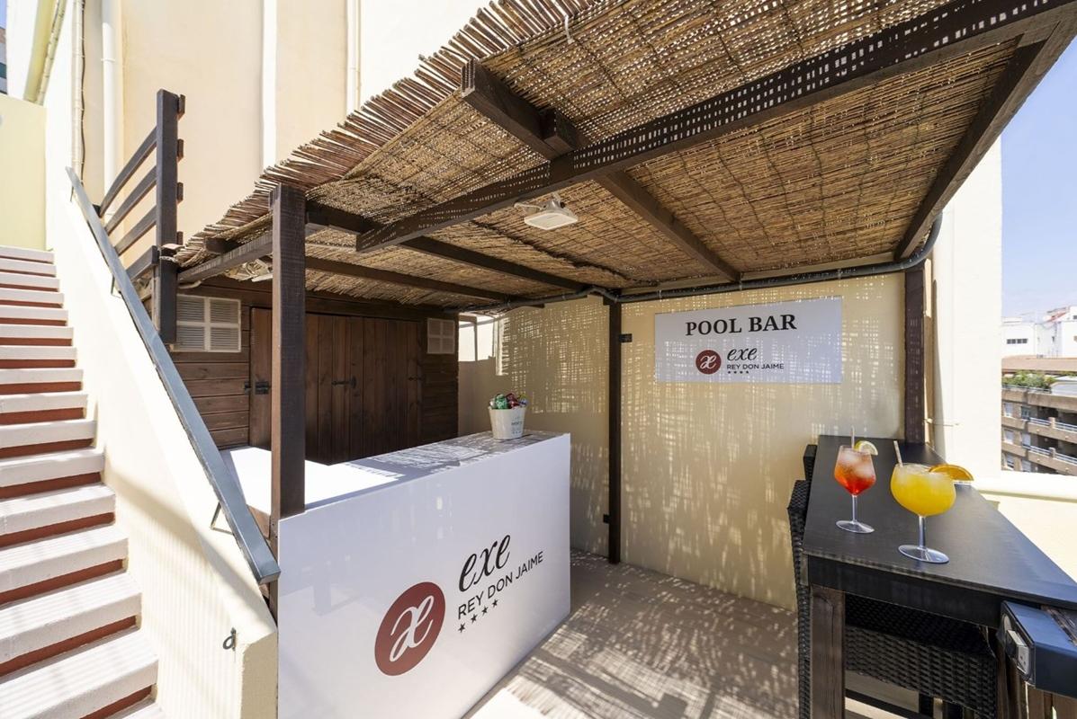 Hotel Exe Rey Don Jaime