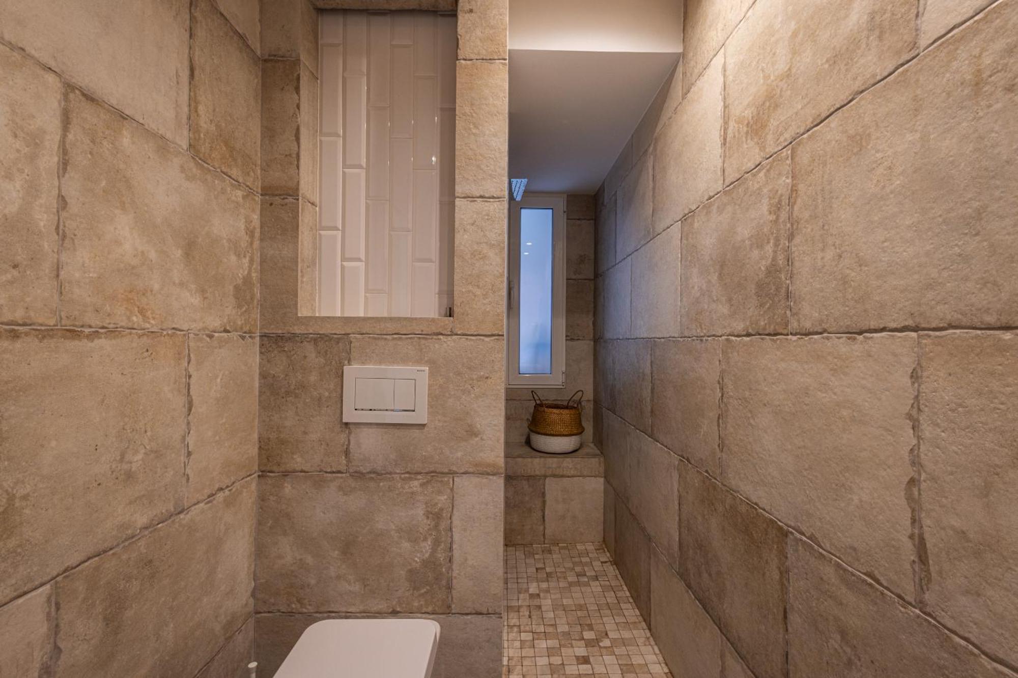 Apartment Florit Flats - Center Modern 1br 2bth Terrace Wi-fi Ac