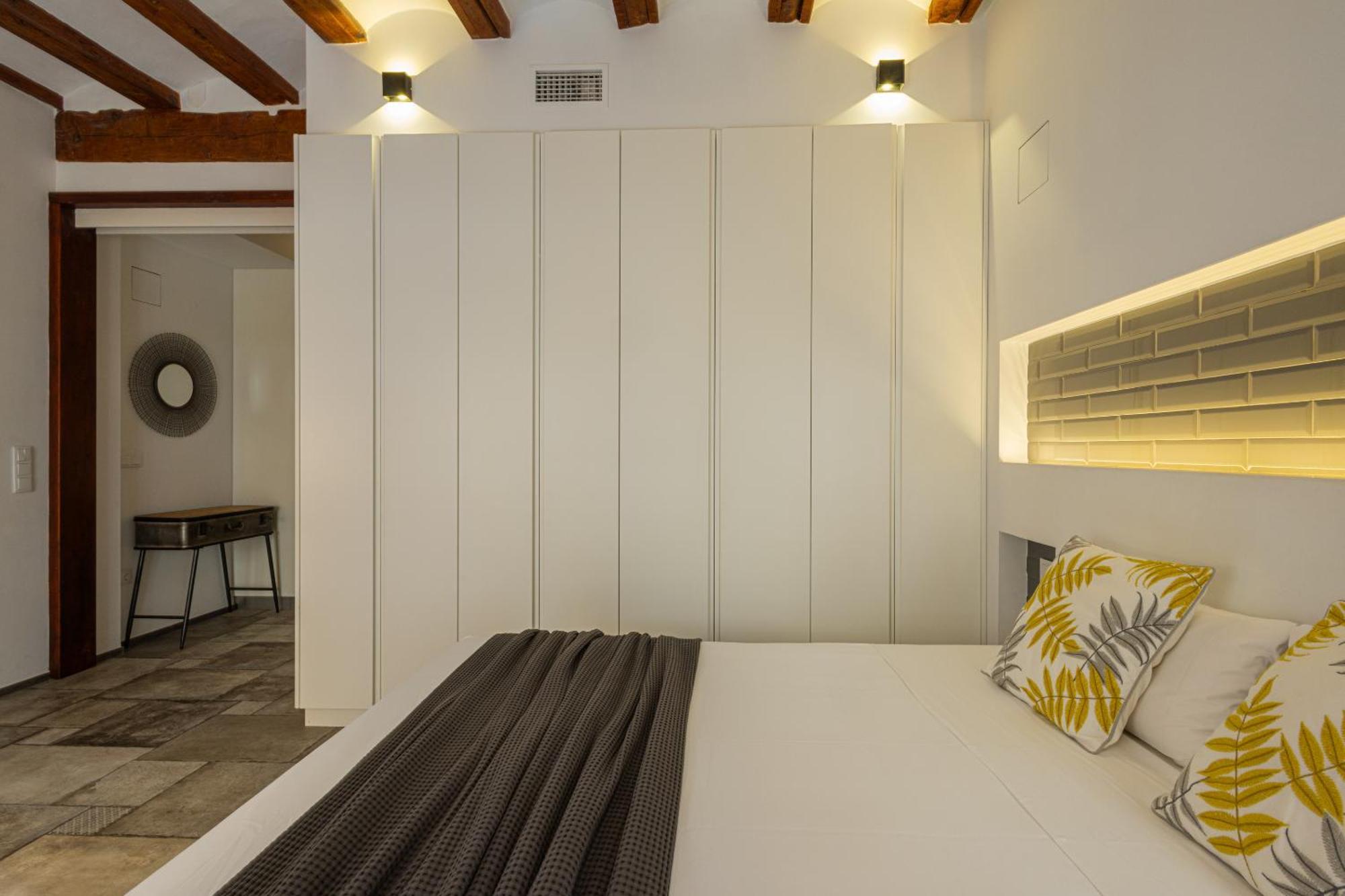 Apartment Florit Flats - Center Modern 1br 2bth Terrace Wi-fi Ac *