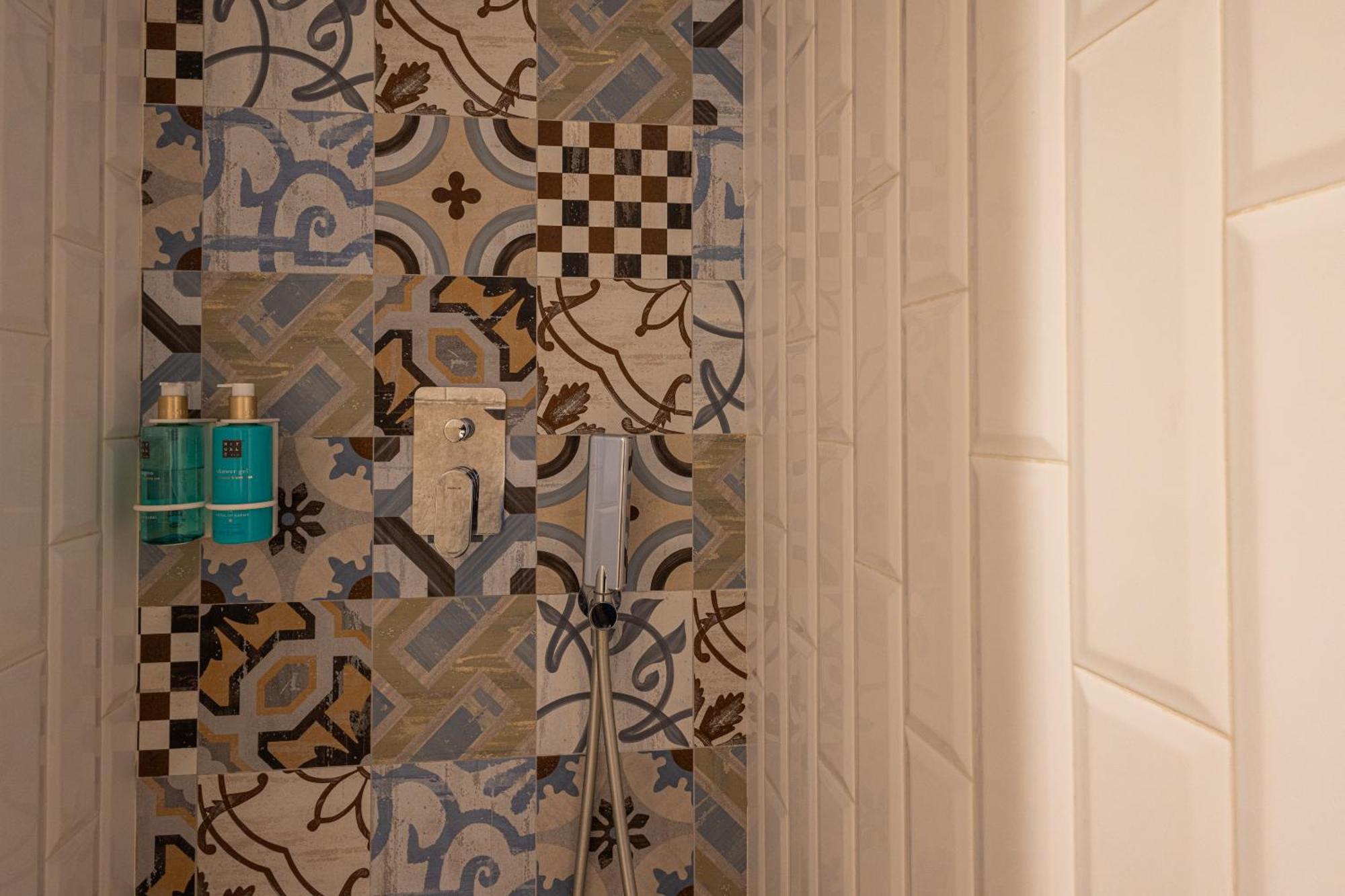 Florit Flats - Center Modern 1br 2bth Terrace Wi-fi Ac Apartment Valencia