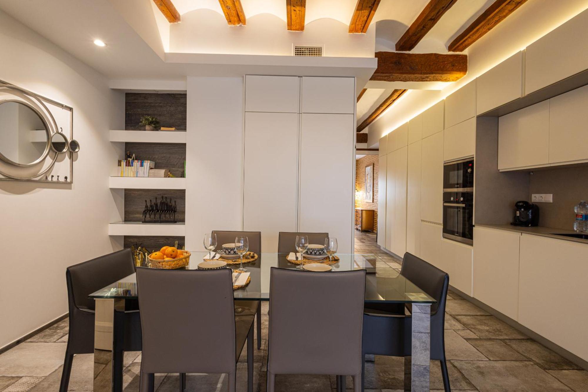 Apartment Florit Flats - Center Modern 1br 2bth Terrace Wi-fi Ac *