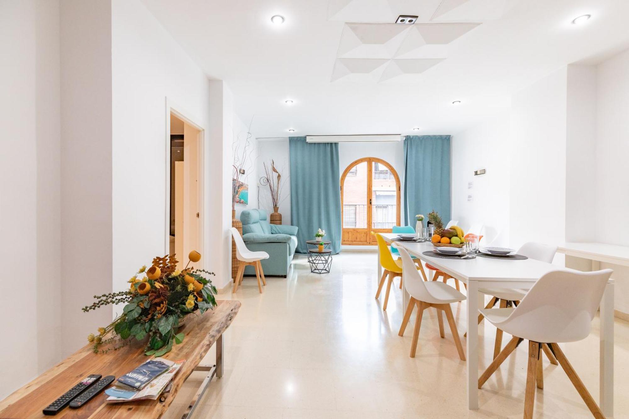 Mediterraneo By Neohotels-centro 8 Min By Metro Apartment *