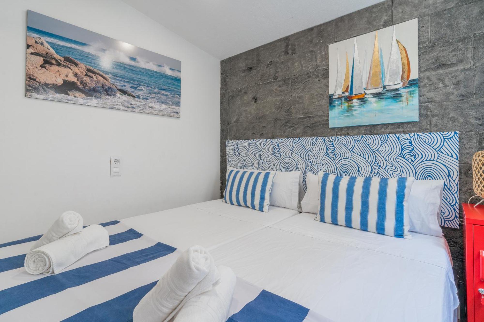 Apartment Nautico Junto A La Playa Malvarrosa Valencia