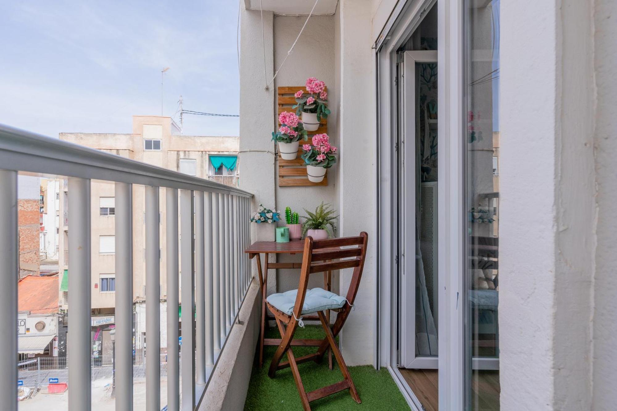 Apartment Nautico Junto A La Playa Malvarrosa