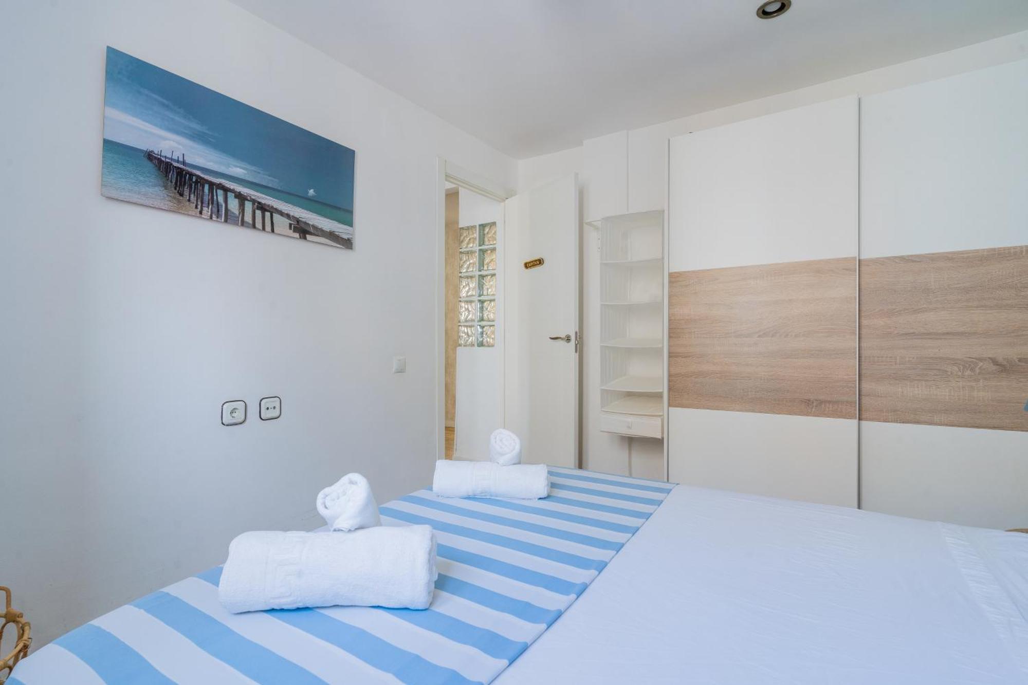 Apartment Nautico Junto A La Playa Malvarrosa