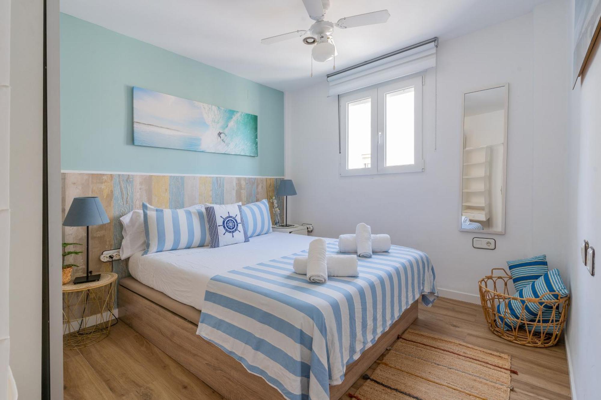 Apartment Nautico Junto A La Playa Malvarrosa *