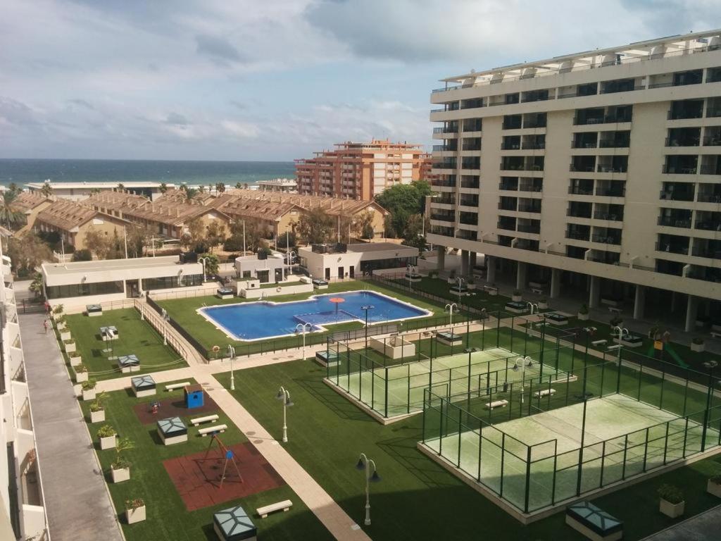 Apartment Sea View Sabbia *
