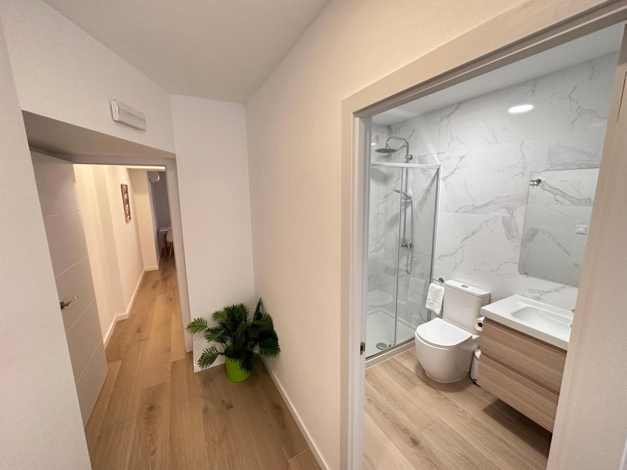 Apartamento Artes Y Oficios Ab Valência
