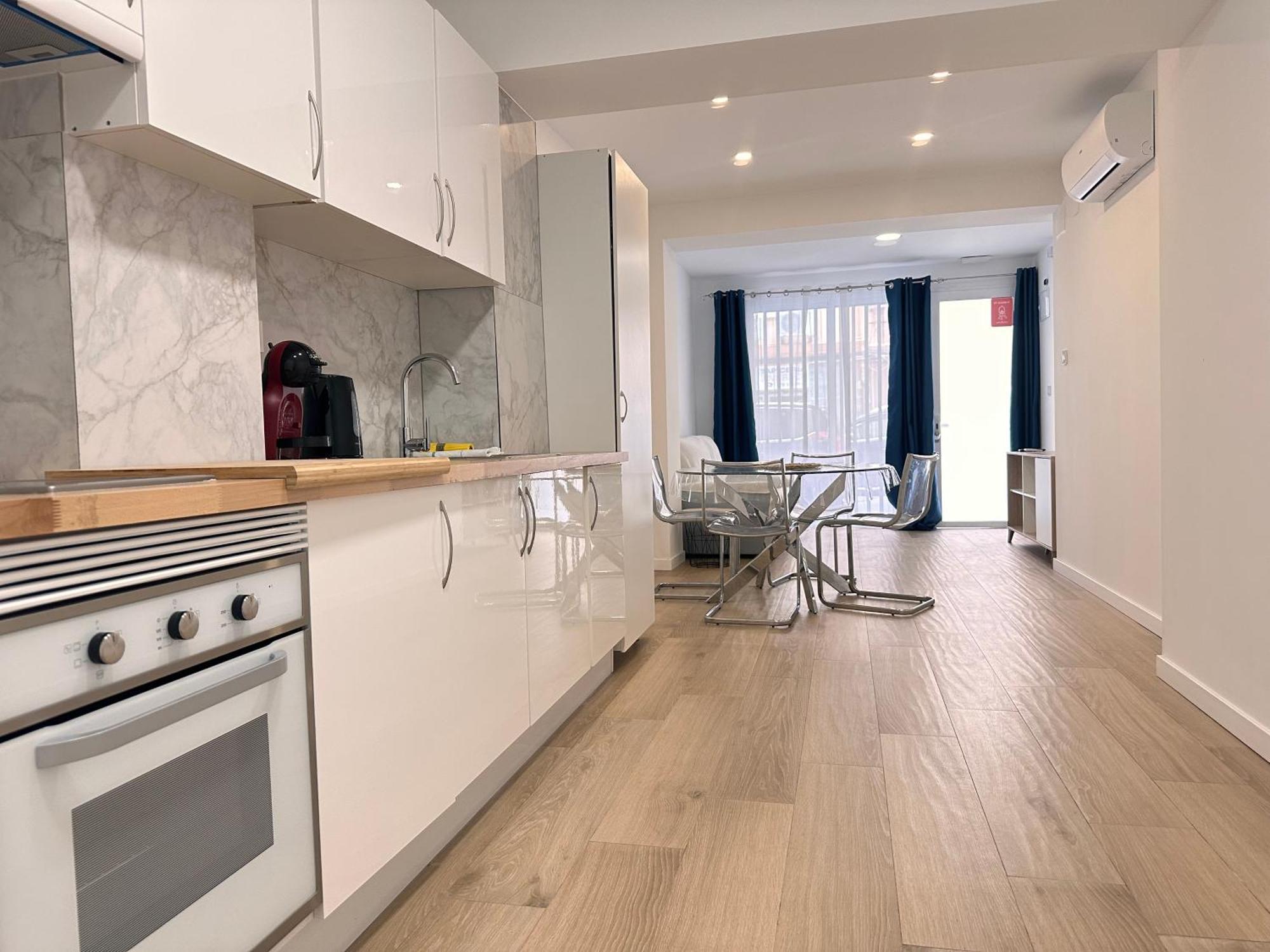 Artes Y Oficios Ab Apartamento Valência