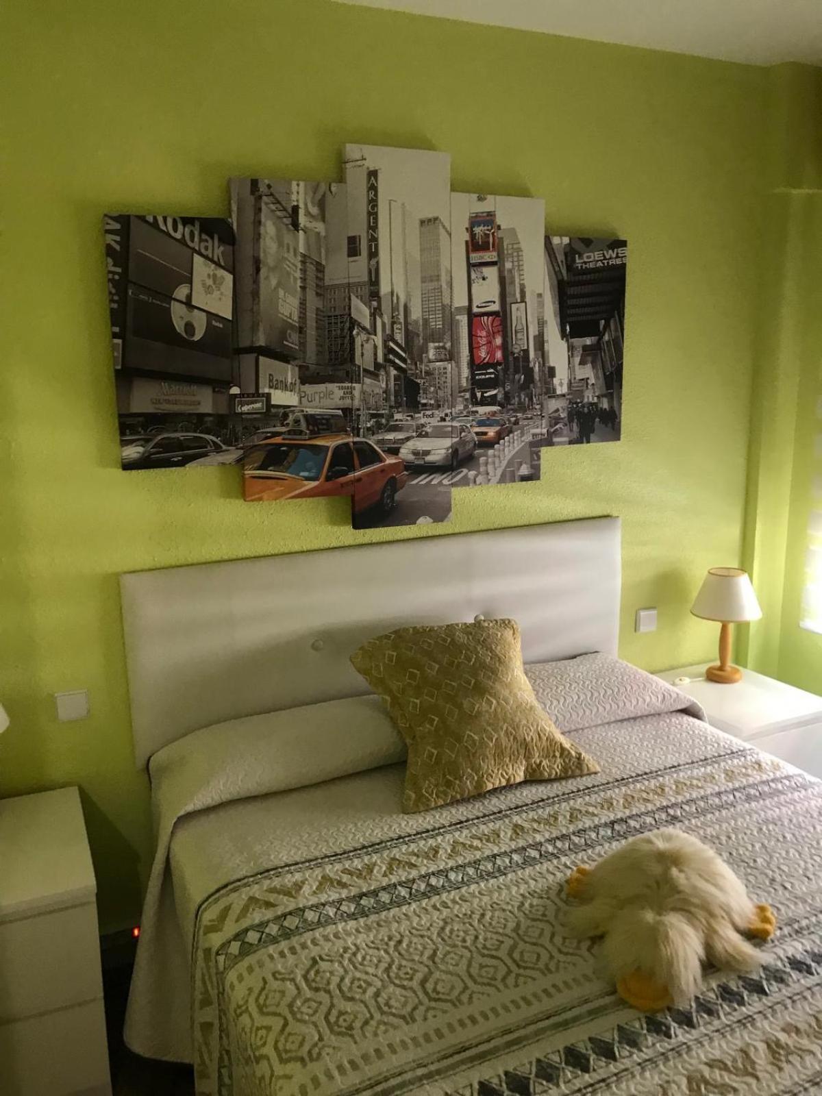Bienvenidos A Nuestro Hogar Valencia