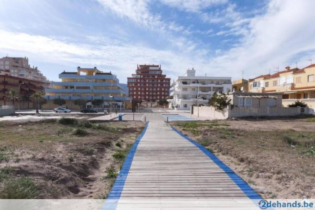 Tavernes De La Valldigna 4p Apartment