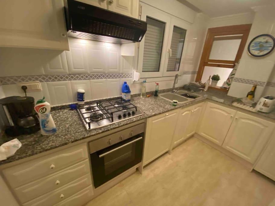 Tavernes De La Valldigna 4p Apartment *
