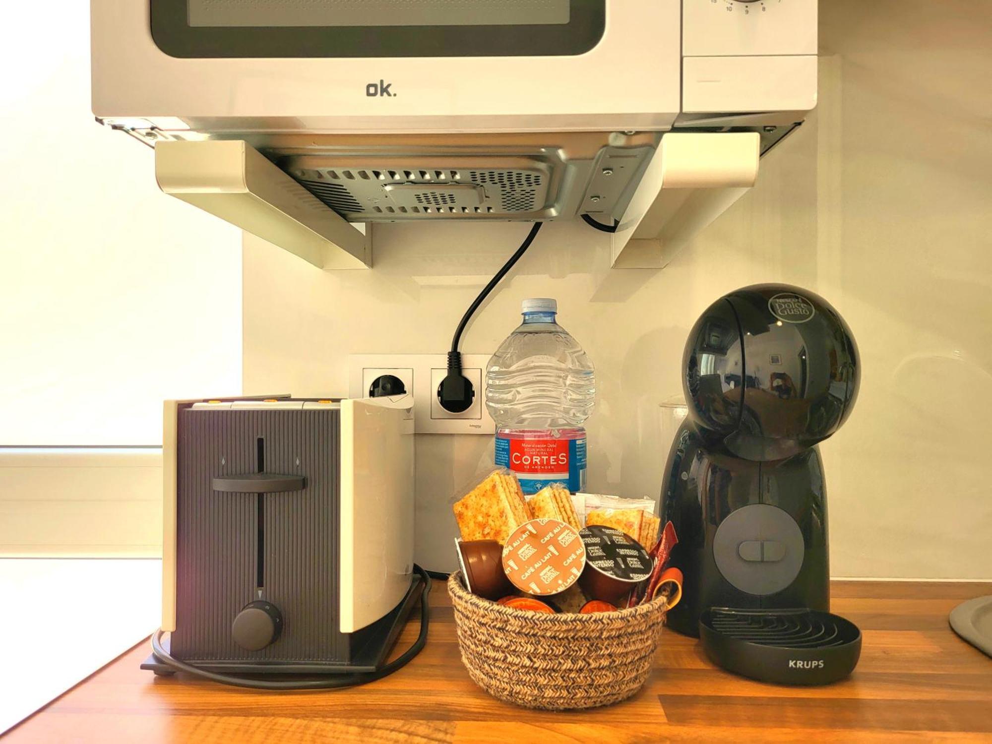 Nuevo Costa Del Alma Apartment *