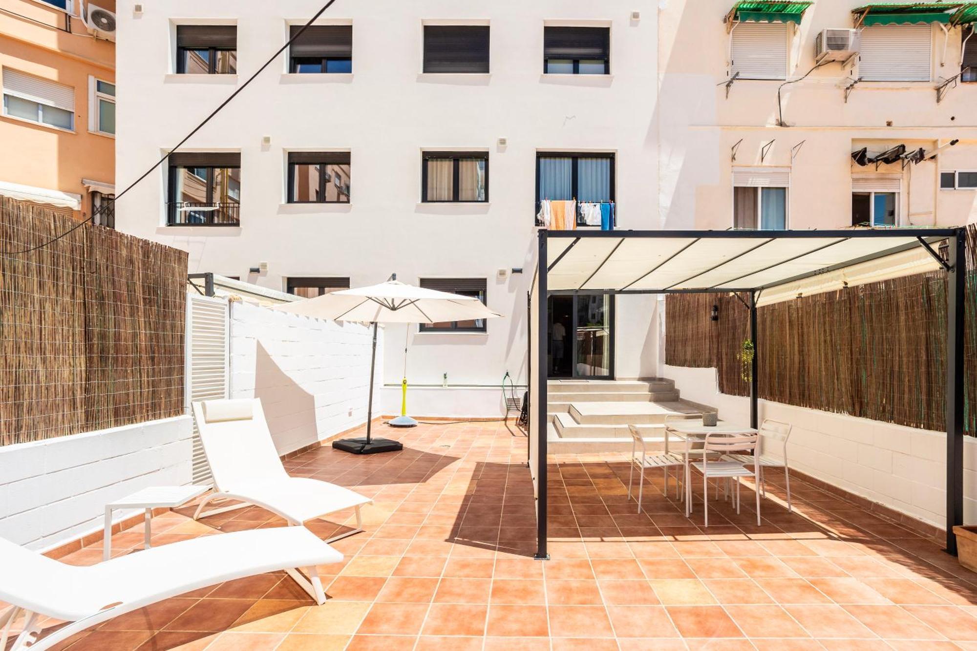 Appartement 87 Llaves
