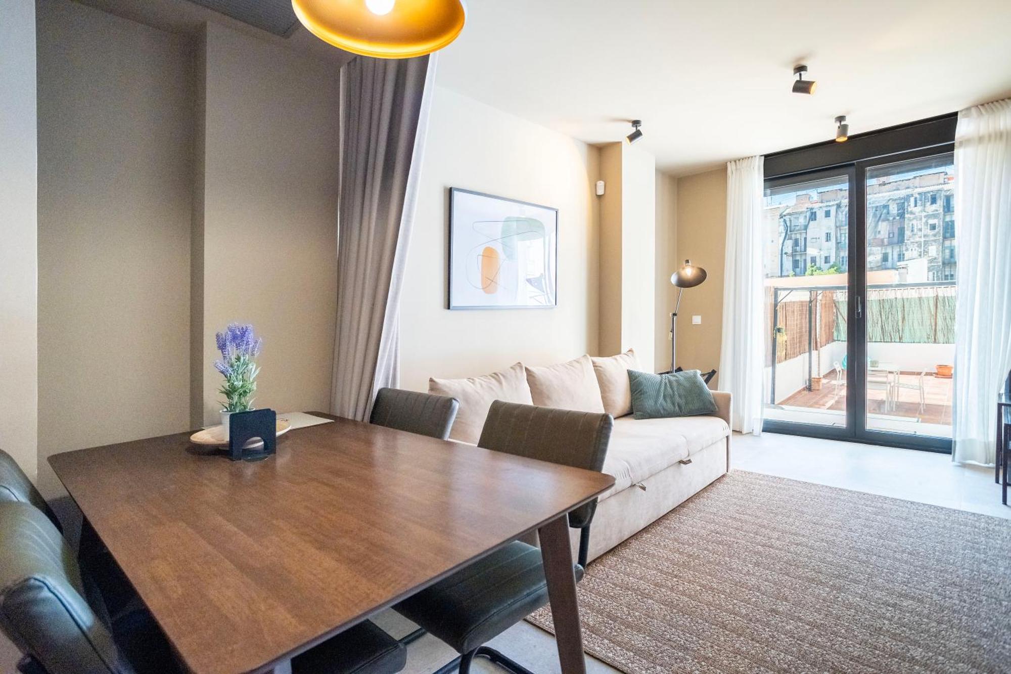 87 Llaves Appartement *