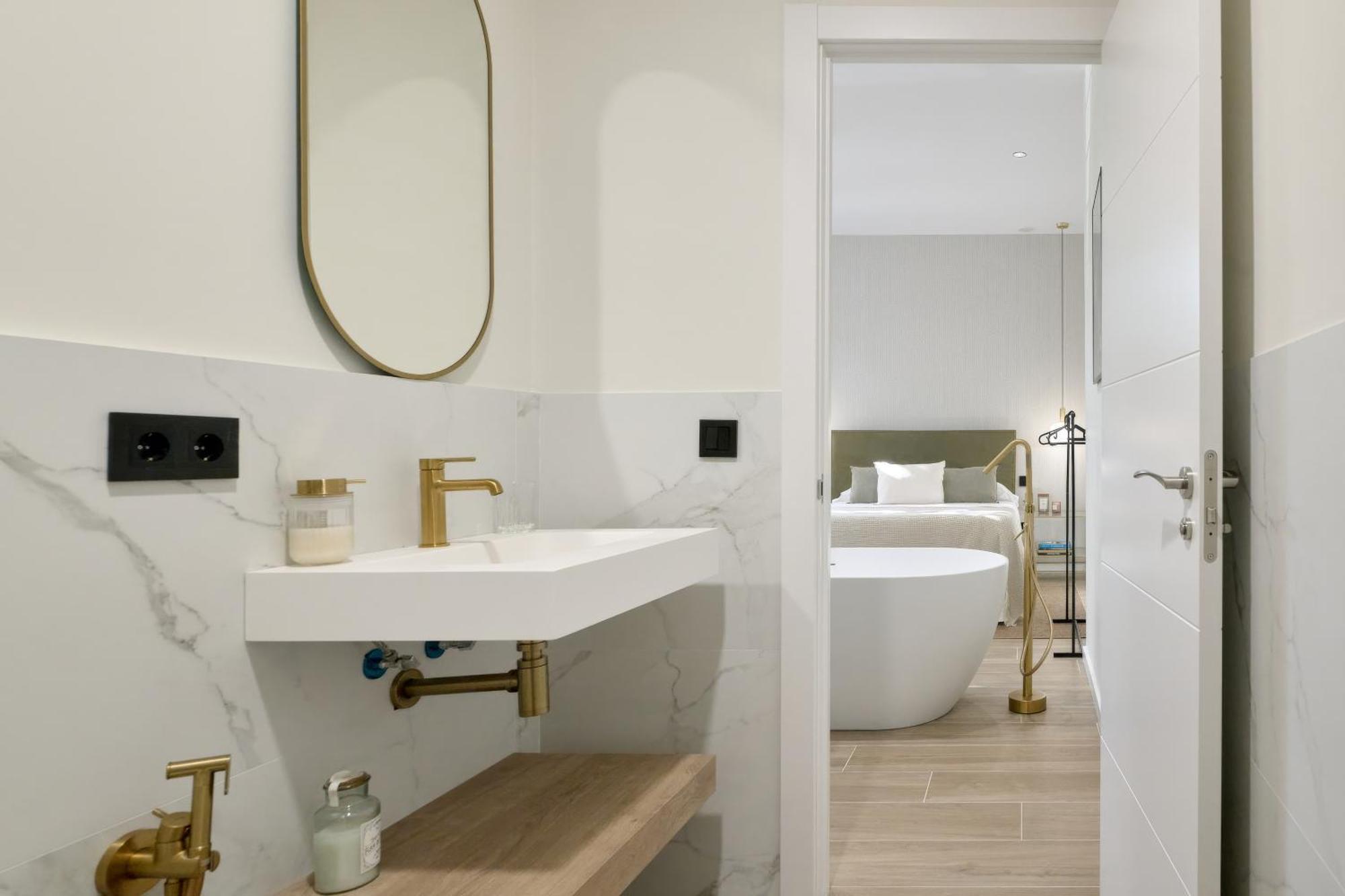 Romantic N1 Oceanografico By Virkin Apartment *
