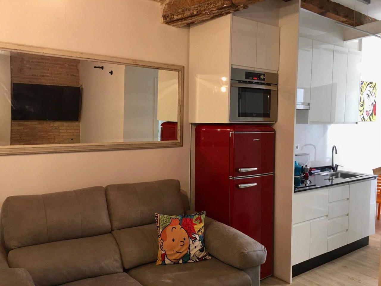 P-loft Centro De La Ciudad Apartment