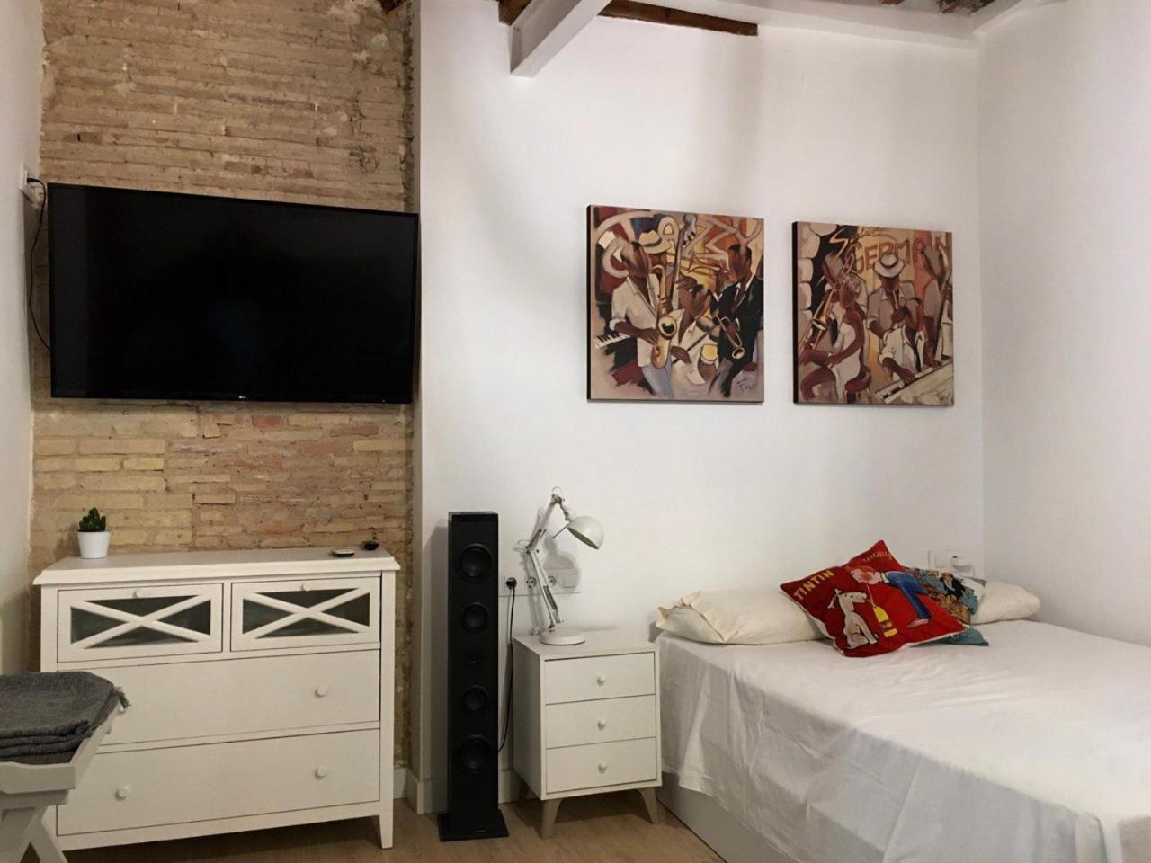 P-loft Centro De La Ciudad Apartment Valencia