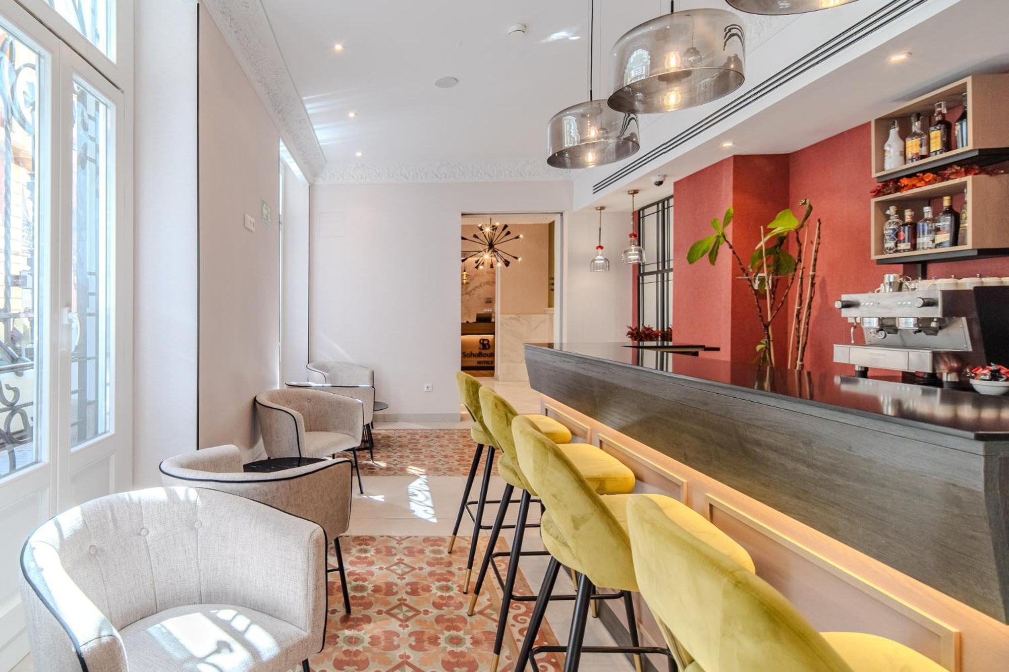 Hotel Soho Boutique Turia Valencia