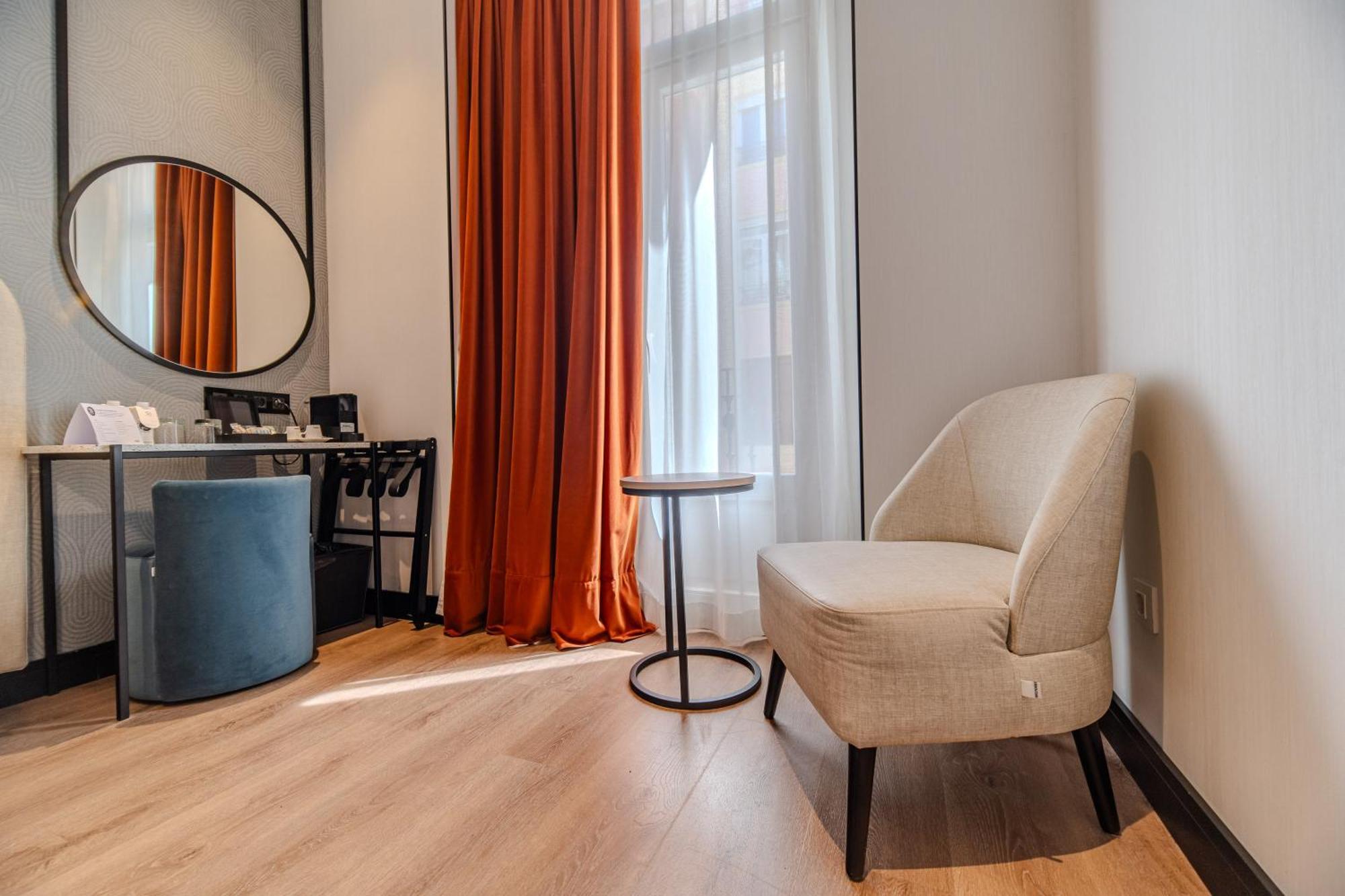 Hotel Soho Boutique Turia 4*