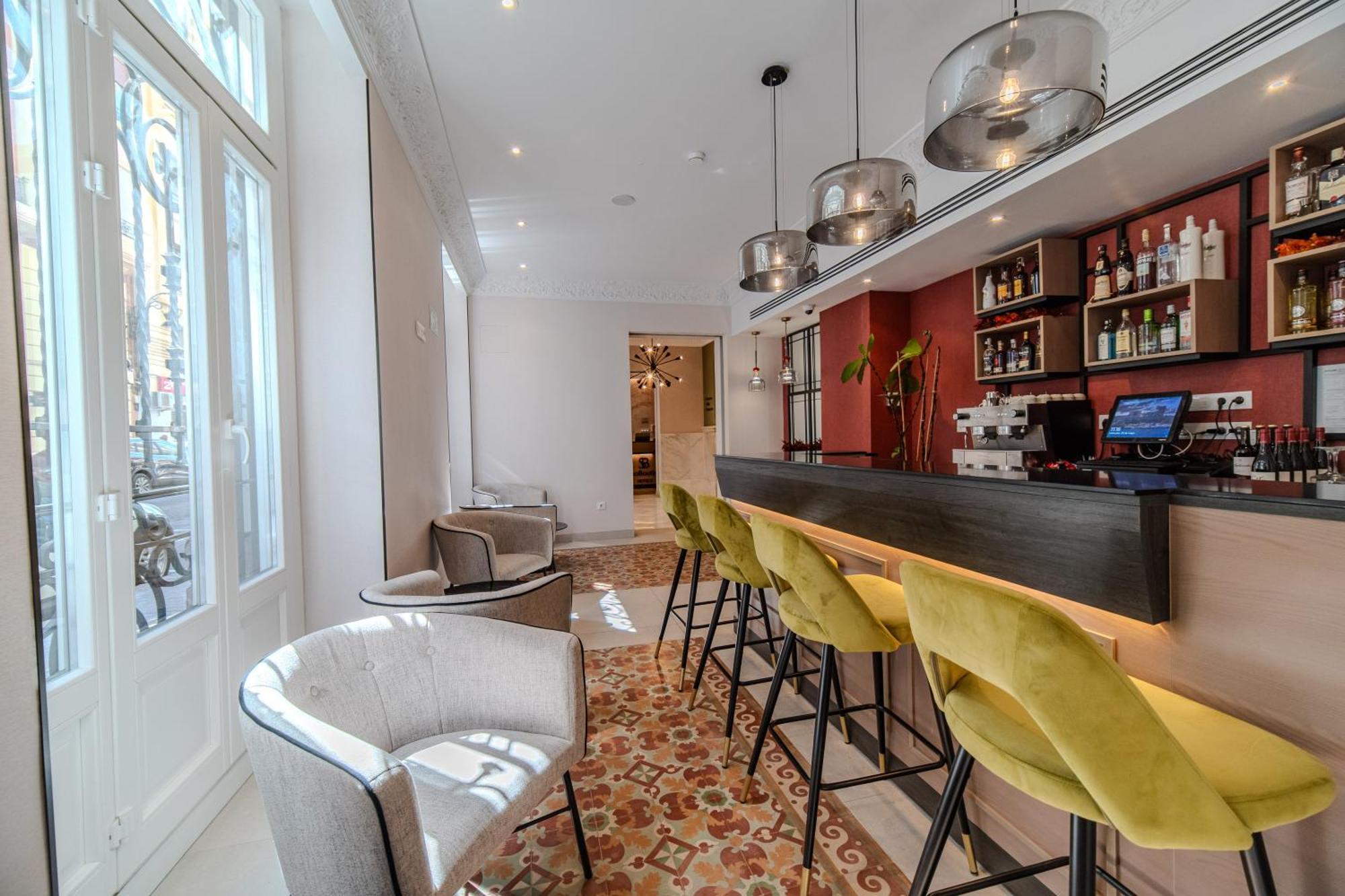 Soho Boutique Turia 4*