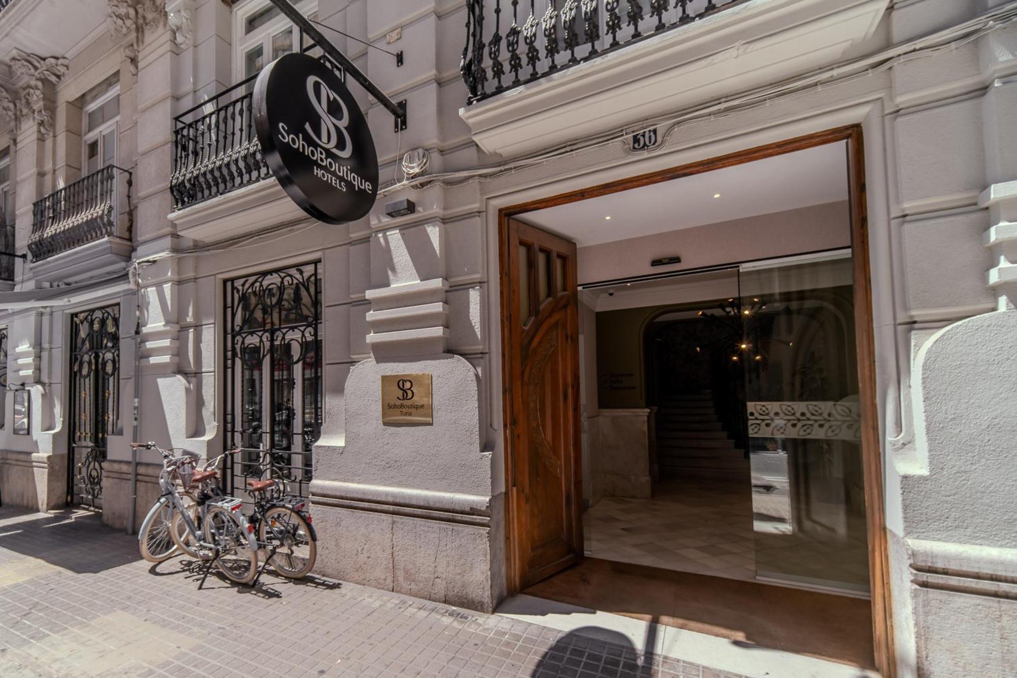 Hotel Soho Boutique Turia Valencia