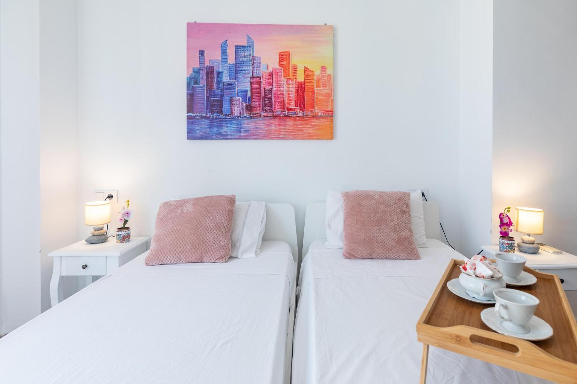 Apartment Mediterraneo By Neohotels-centro 8 Min By Metro