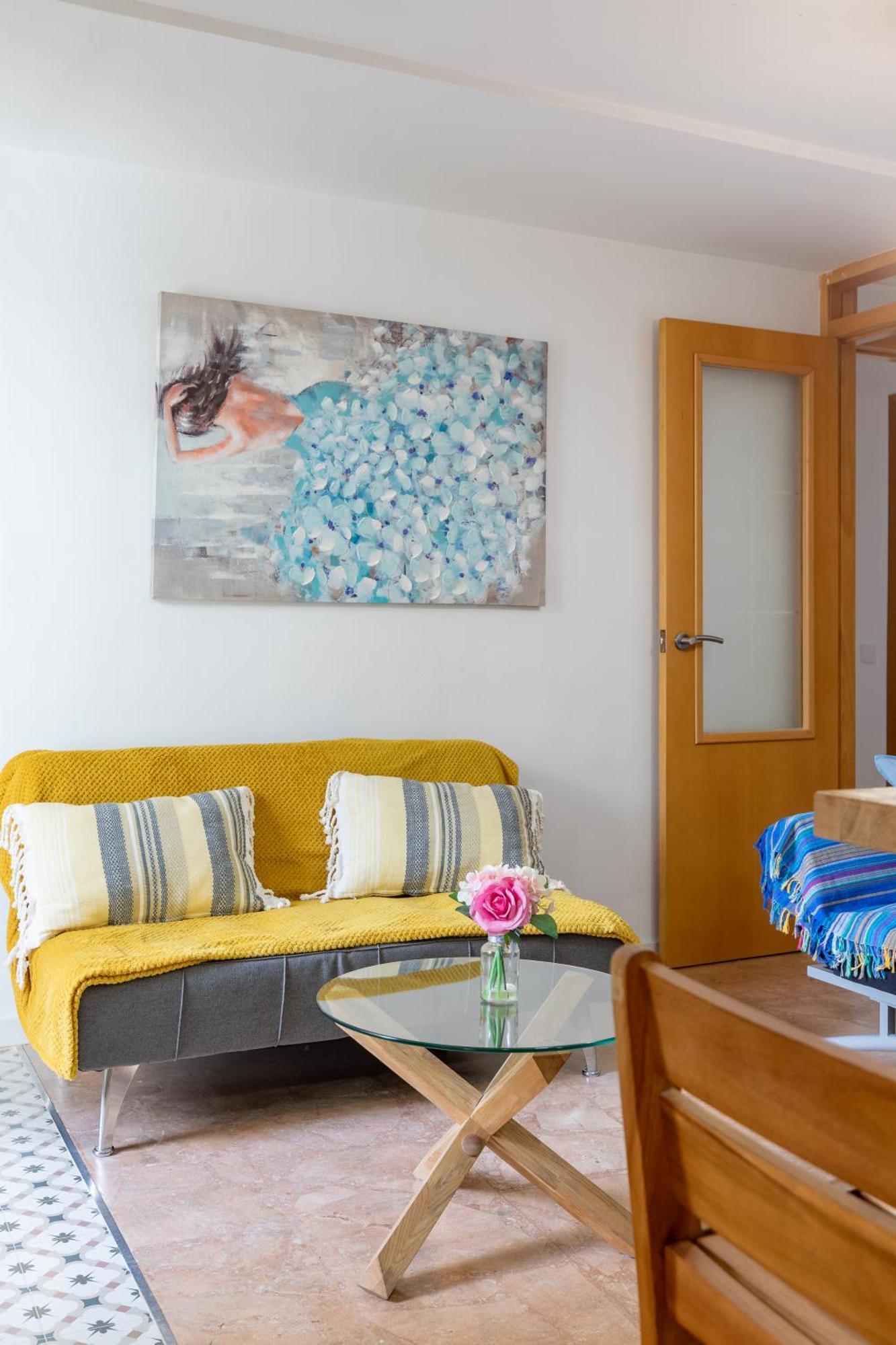 Mediterraneo By Neohotels-centro 8 Min By Metro Apartment *