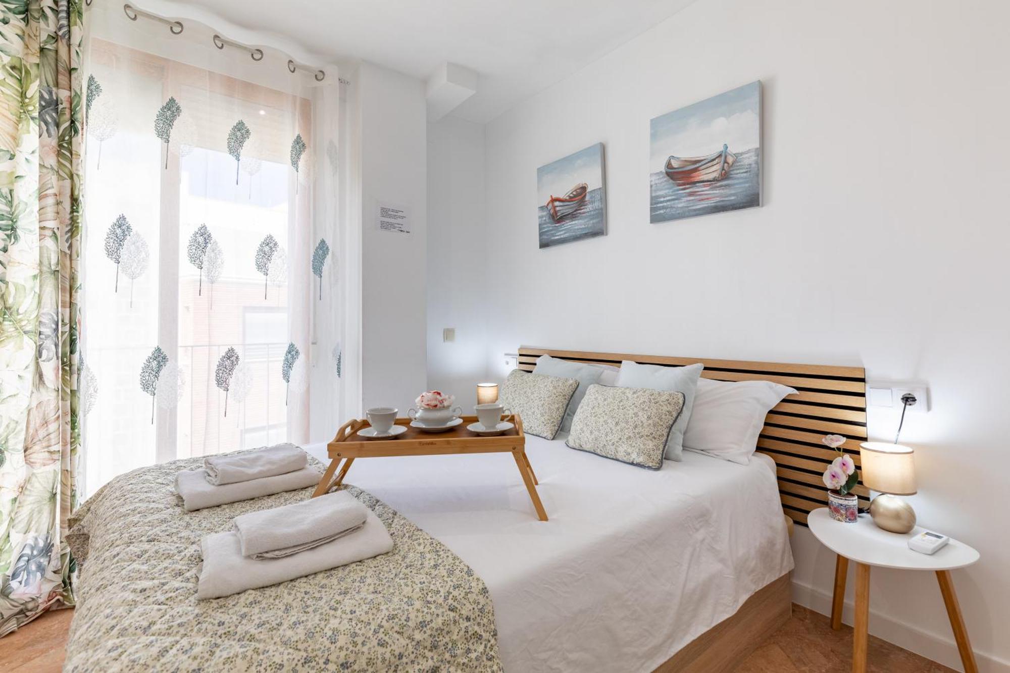 Apartment Mediterraneo By Neohotels-centro 8 Min By Metro *