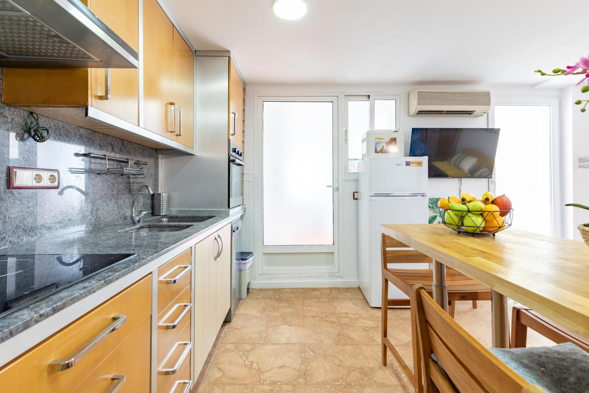 Apartamento Mediterraneo By Neohotels-centro 8 Min By Metro Valência