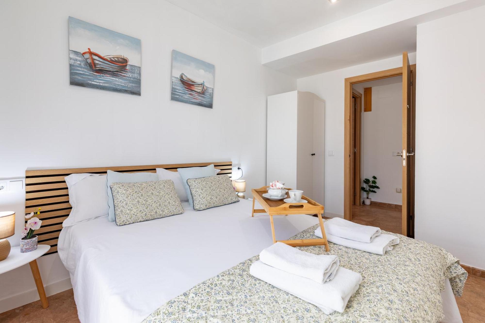 Mediterraneo By Neohotels-centro 8 Min By Metro Valência