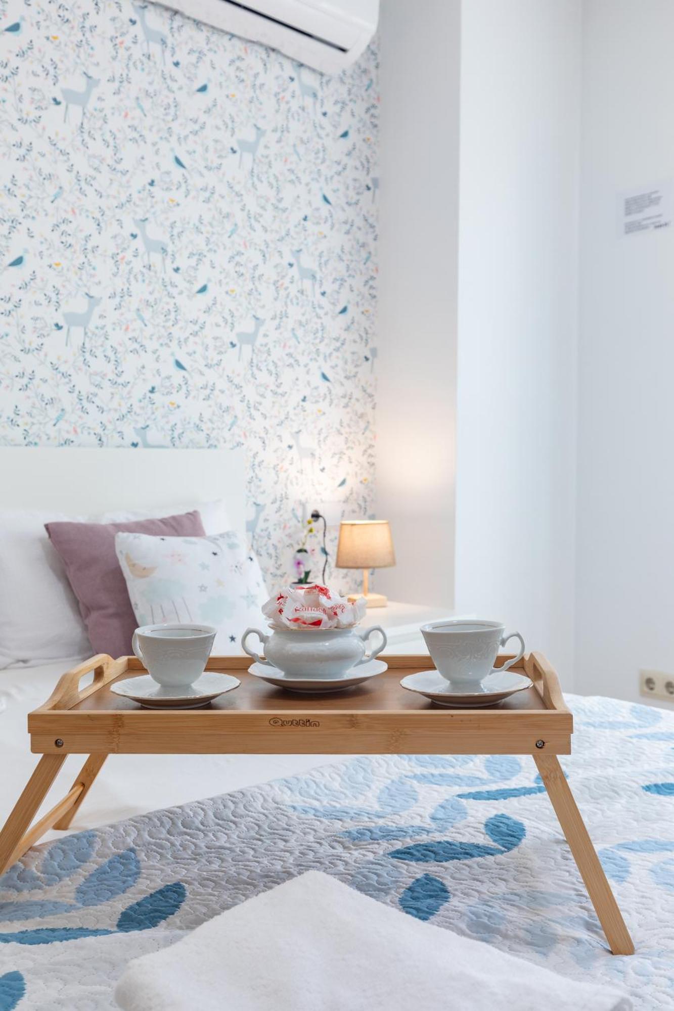 Apartment Mediterraneo By Neohotels-centro 8 Min By Metro *