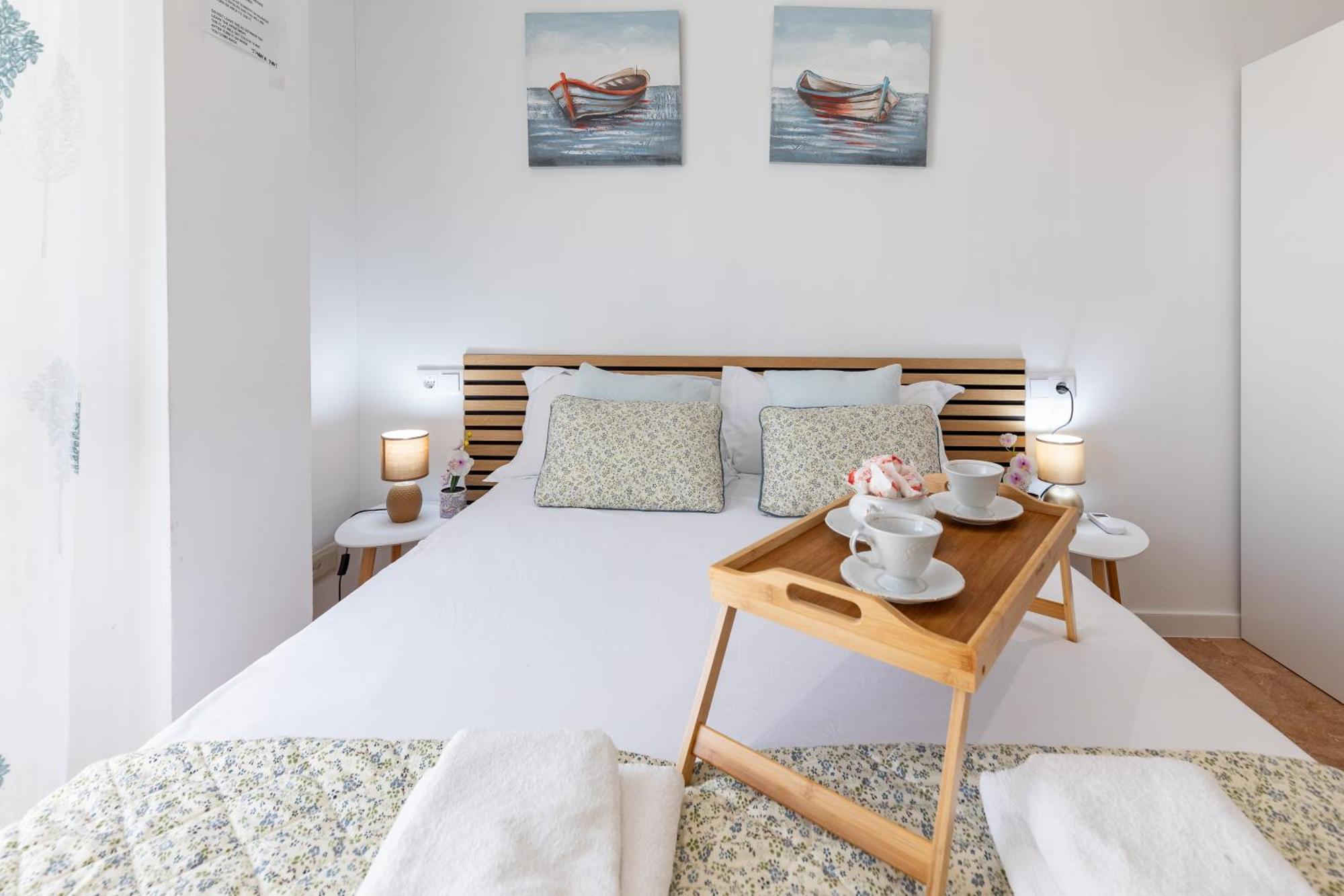 Apartment Mediterraneo By Neohotels-centro 8 Min By Metro