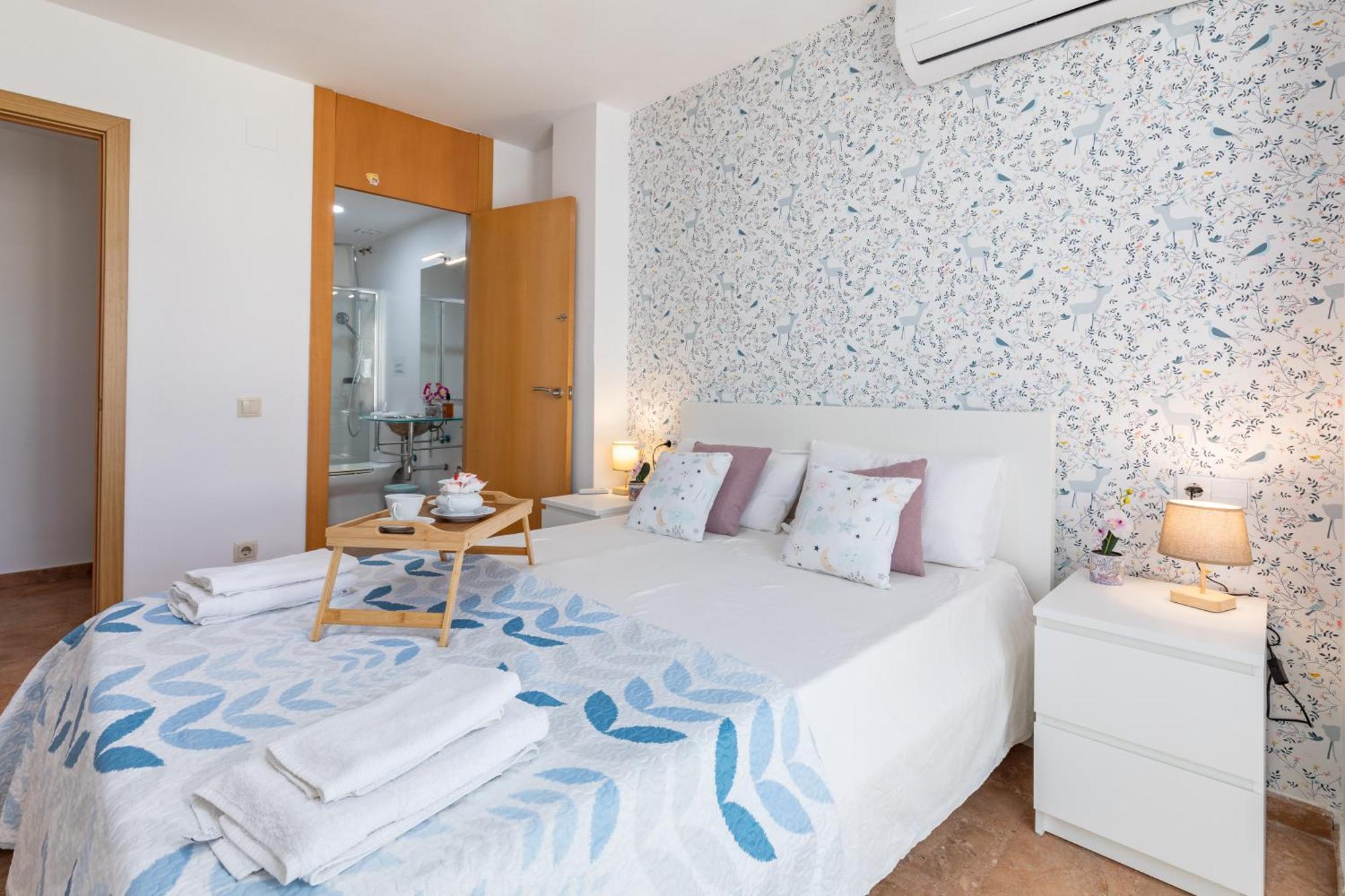 Apartment Mediterraneo By Neohotels-centro 8 Min By Metro *